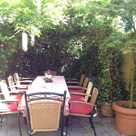 Privat Hotel Riegele Аугсбург Екстер'єр фото